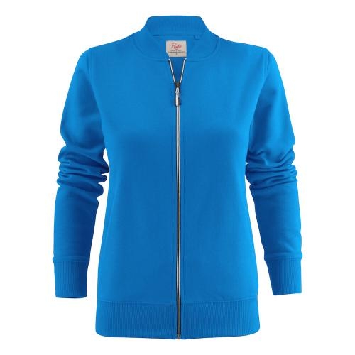 Sweatshirt Javelin dames oceaan blauw,l