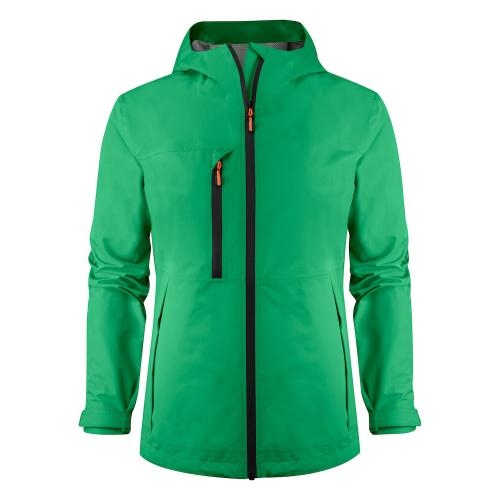 Shell jas Hiker dames frisgroen,2xl