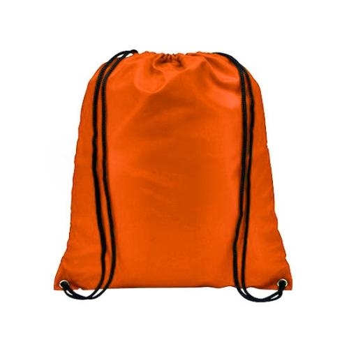 Aanbieding - Stevige 190T rugzak oranje