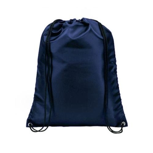 Aanbieding - Stevige 190T rugzak navy