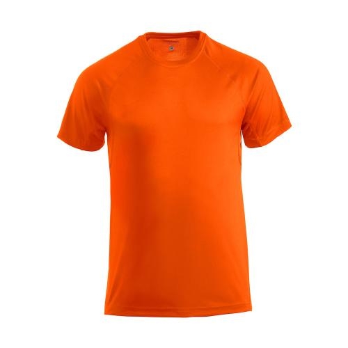 Active-T T-shirt signaaloranje,3xl