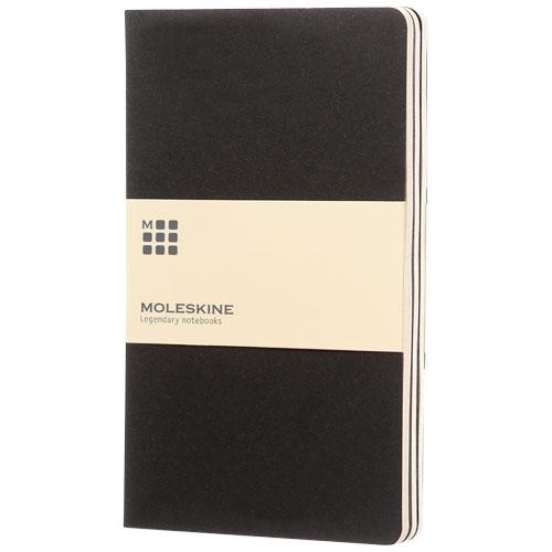 Moleskine Cahier Journal L zwart