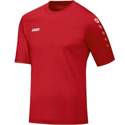 JAKO Dames sportshirt Team KM rood,34