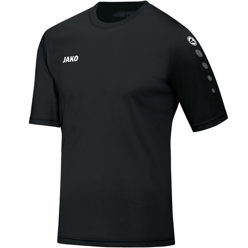 JAKO Dames sportshirt Team KM zwart,34