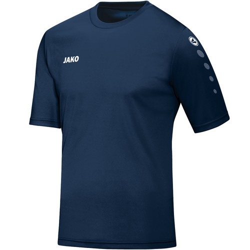 JAKO Dames sportshirt Team KM navy,34