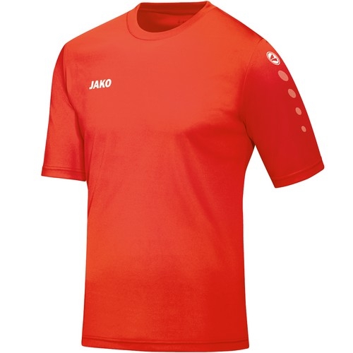 JAKO Dames sportshirt Team KM oranje,34