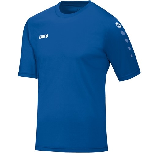 JAKO Dames sportshirt Team KM royal blue,34