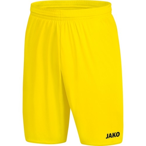 JAKO Sportbroekje Manchester 2.0 geel,2xl