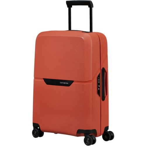 Samsonite Magnum Eco Spinner 55 maple orange