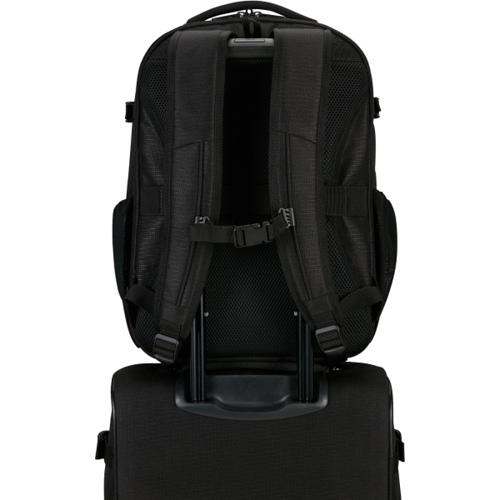 Samsonite Roader Laptop Backpack M olijfgroen