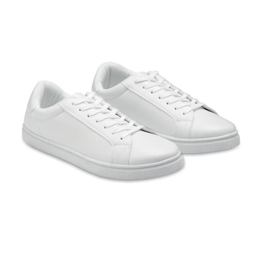 Witte sneakers maat 42