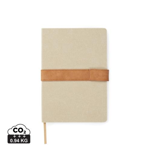 RCS recycled canvas notitieboek