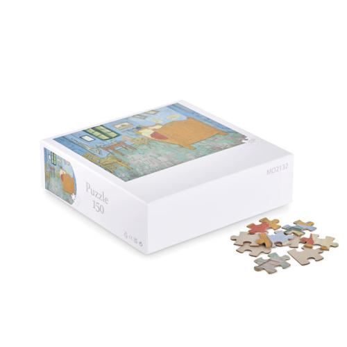 Puzzel van 150 stukjes in doos Puzz multicolour