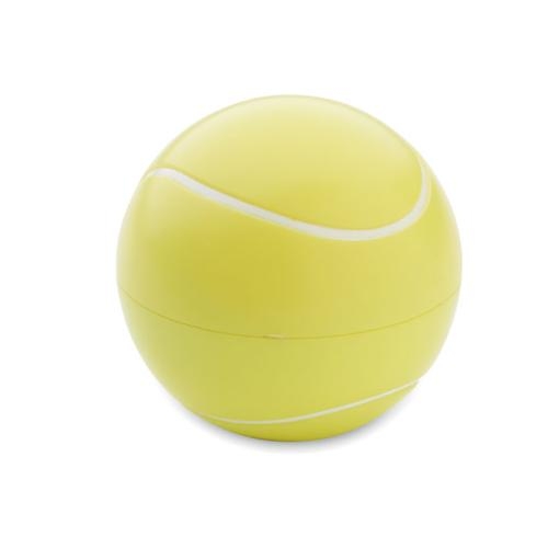 Lippenbalsem tennisbal SPF10 geel