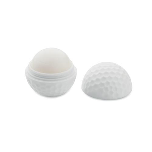 Lippenbalsem golfbal SPF10 wit