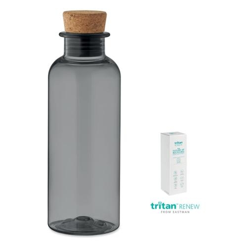 Tritan Renew™ fles 500ml Ocean transparant grijs