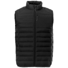 Gewatteerde bodywarmer heren Pallas zwart,3xl