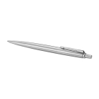 Parker balpen Jotter Steel steel blauwschrijvend