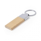 Houten sleutelhanger Ranigang naturel