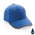 Impact AWARE 6-panel cap van katoen met bies