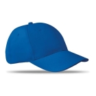 Katoenen baseball cap Basie