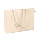 Gerecyclede tas Respect beige