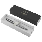 Parker Jotter XL monochrome balpen rvs