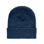 RPET Beanie met omslag Polo