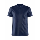 Unify polo heren blauw,2xl