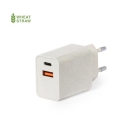 USB-oplader Avery naturel