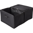 Polyester auto-organizer Thatcher zwart