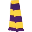 purple/yellow