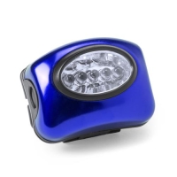 Hoofdlamp Lokys blauw