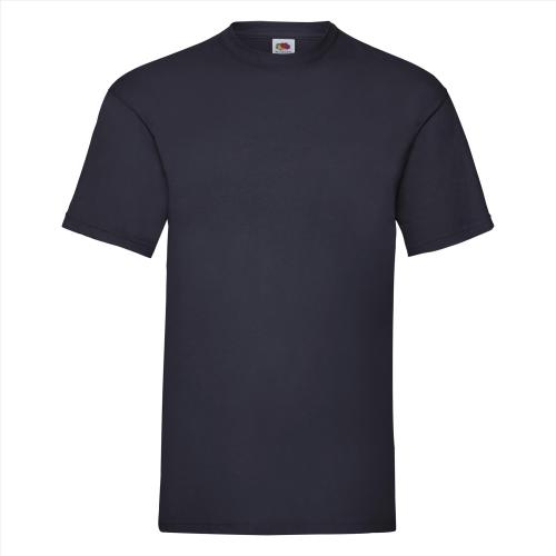 Fruit of the Loom Valueweight T deep navy,l