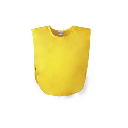 Safety vest kind Wiki geel