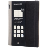 Moleskine Pro notebook XL softcover