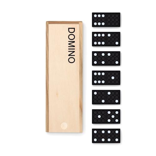 Houten dominospel Domino hout