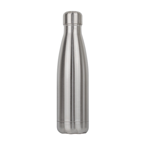 Thermos drinkfles Louvre zilver