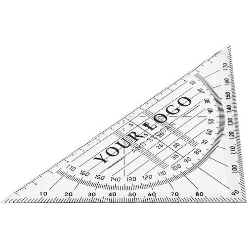 Geo Driehoek neutraal