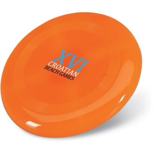 Frisbee Sydney 23 cm oranje