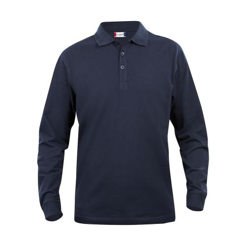 Classic Lincoln longsleeve dark navy,3xl