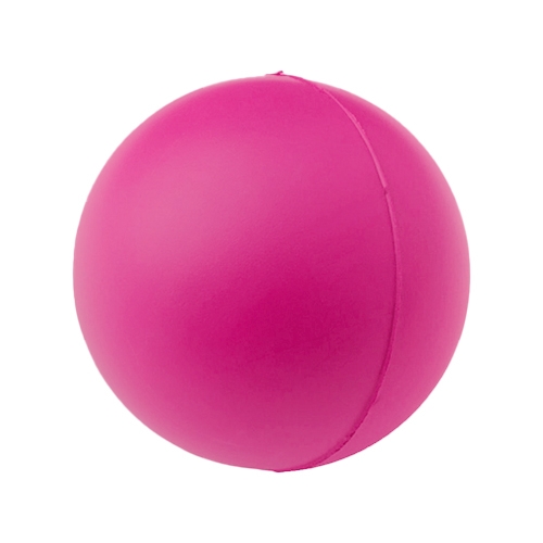 Anti stress bal roze
