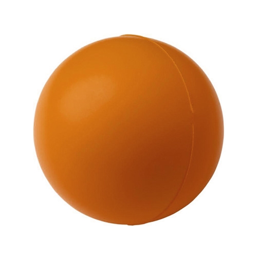 Anti stress bal oranje