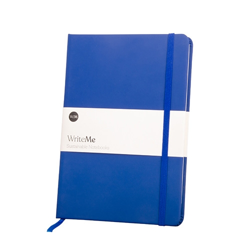 A5 notitieboek Eldar kobaltblauw