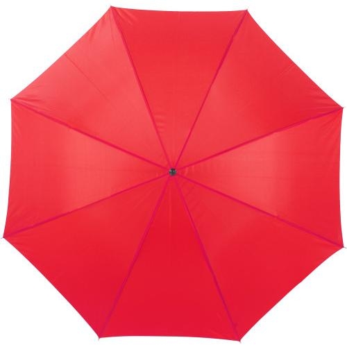 Golfparaplu 190T rood
