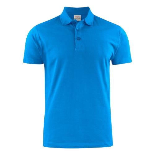 Printer polo Surf RSX Piké oceaan blauw,5xl