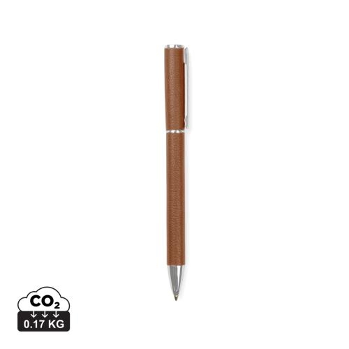 RCS aluminium pen bruin