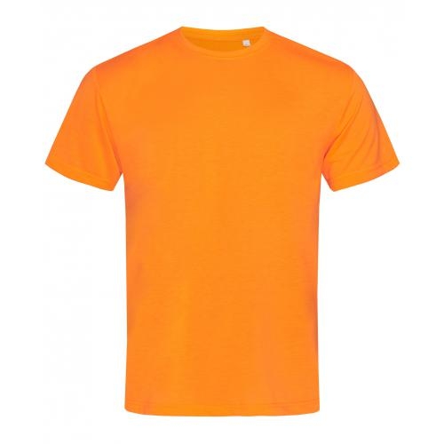 Stedman T-shirt CottonTouch for him cyber orange,l