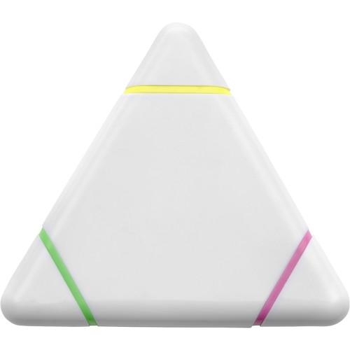 Markeerstift Triangle wit