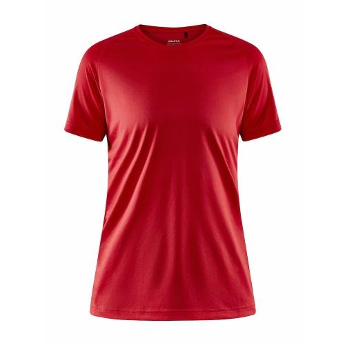 Core unify T-shirt dames bright red,2xl